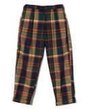 Engineered Garments Carlyle Pant in Wool Blend Multi Plaid