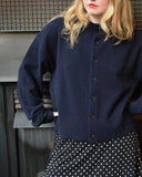 Extreme Cashmere n°170 Chou Crewneck Cardigan