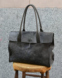 Tagliovivo Doctor L Bag in Reverse Onxy